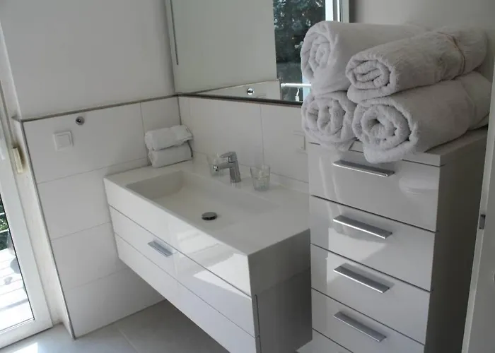 Apartmán London . Chillinghouse # 9, 3 Min. Vom Ice, Netflix, Garten