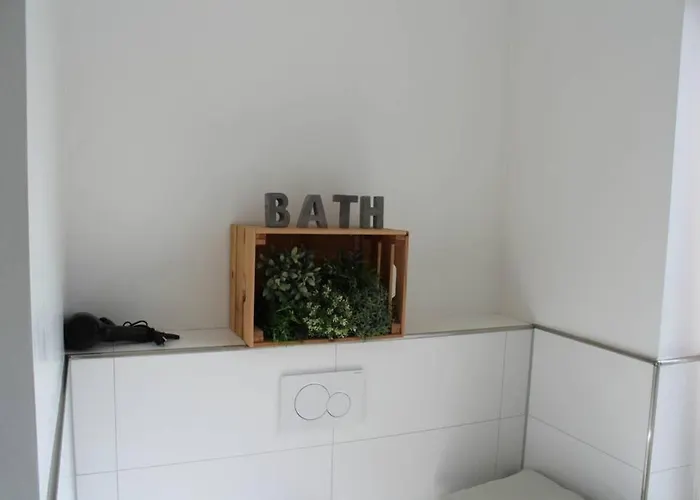 Apartmán London . Chillinghouse # 9, 3 Min. Vom Ice, Netflix, Garten *