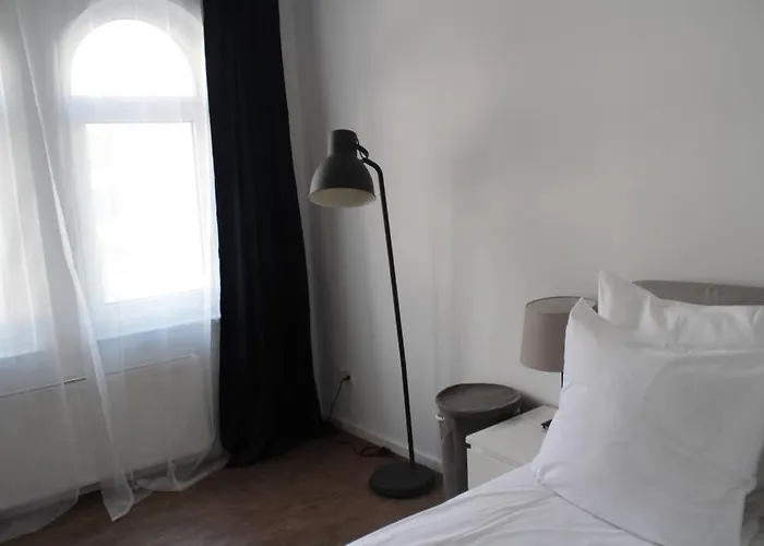 アパート London . Chillinghouse # 9, 3 Min. Vom Ice, Netflix, Garten ジークブルク