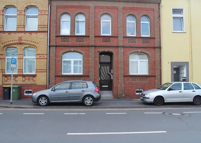 Apartmán London . Chillinghouse # 9, 3 Min. Vom Ice, Netflix, Garten Siegburg